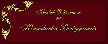 Logo Himmlische Bodyguards